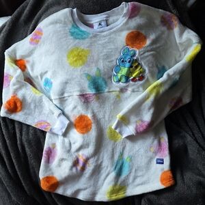 Disney Pixar Adult Spirit Jersey